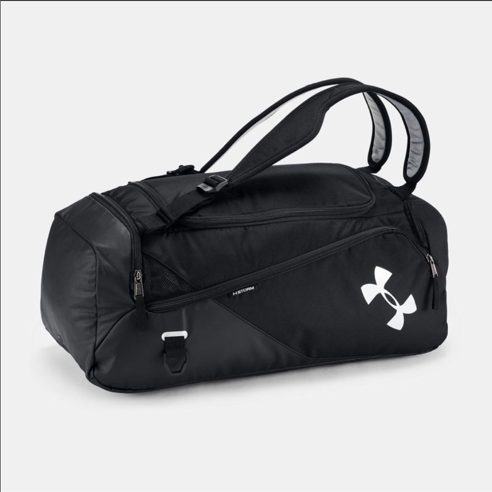 UnderArmour Deniable 2.0 Duffel/Backpack NWT